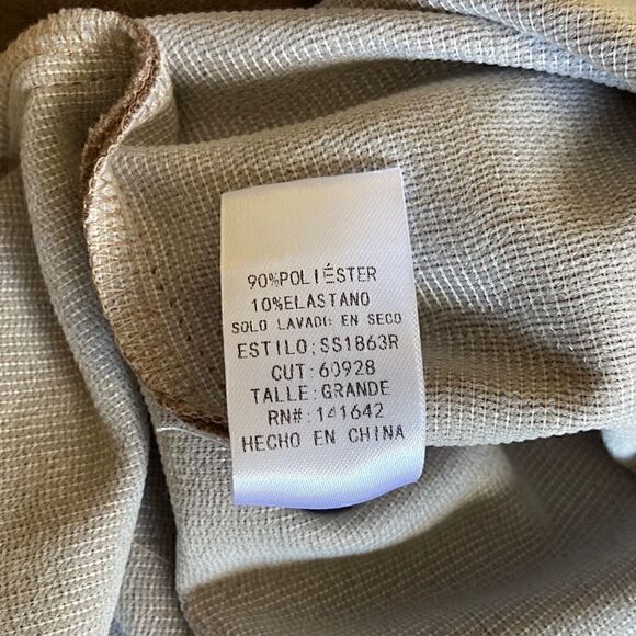 NWT She and Sky Suede Mini Skirt - Picture 10 of 11